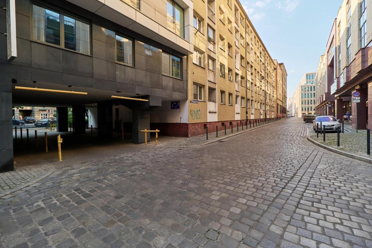 Studio Wrocław Krawiecka by Renters Zewnętrze zdjęcie