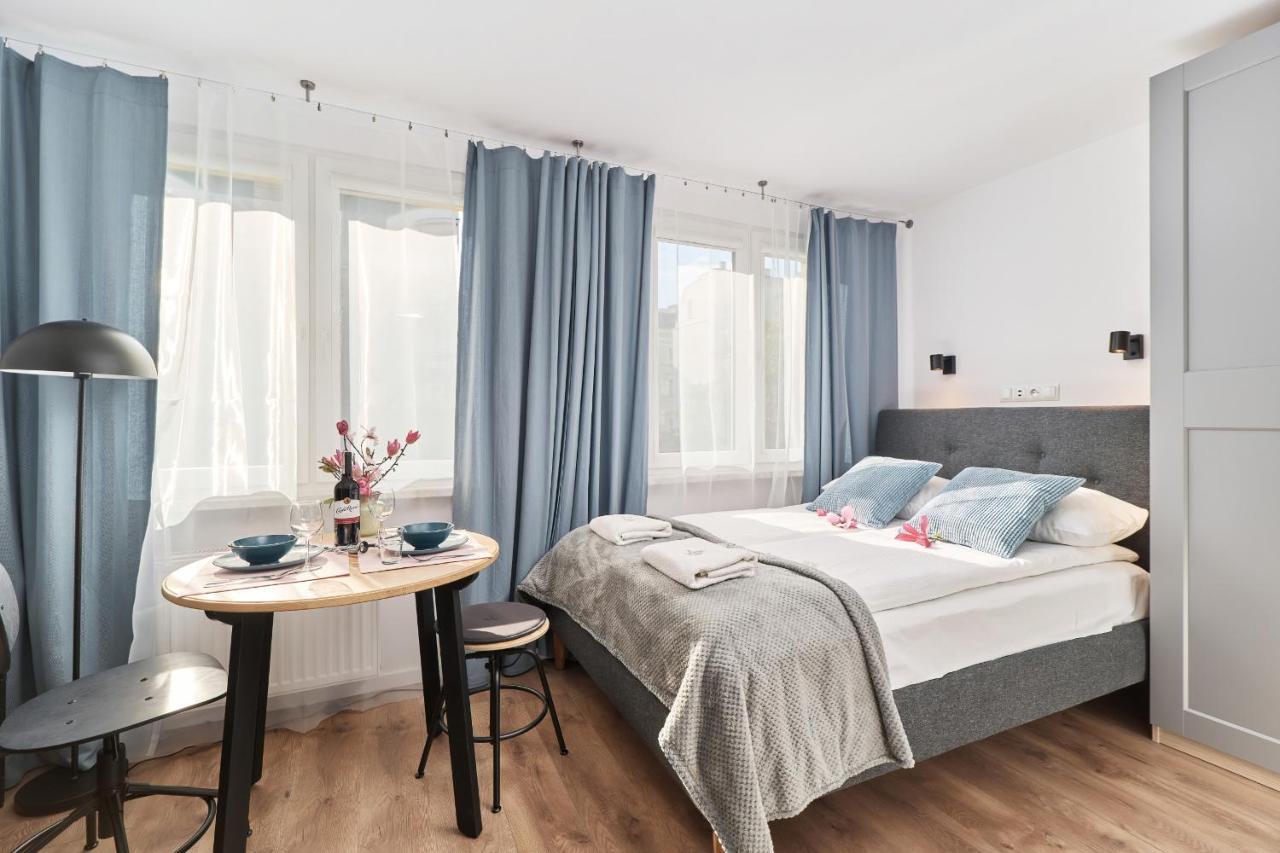 Studio Wrocław Krawiecka by Renters Zewnętrze zdjęcie