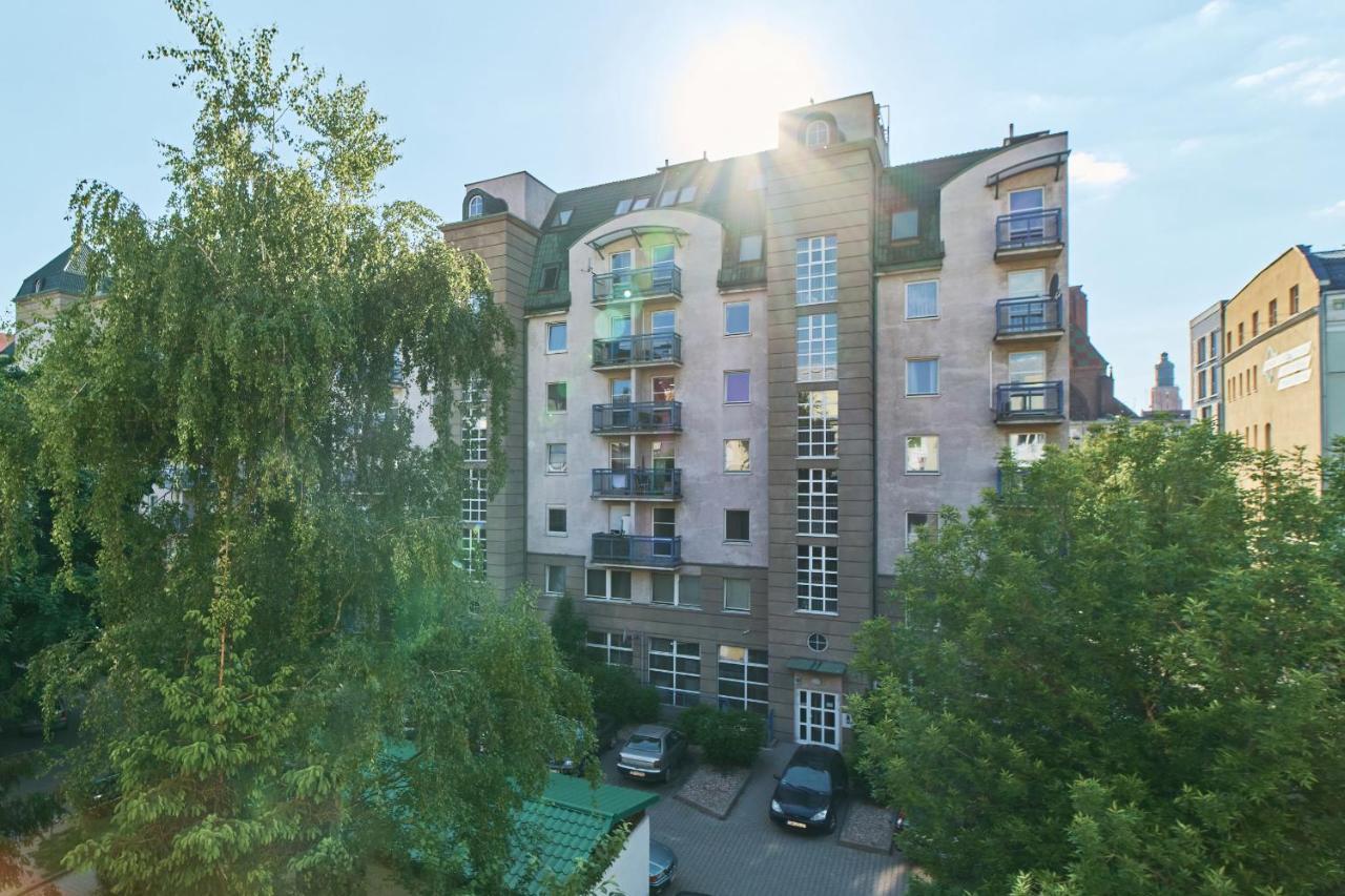 Studio Wrocław Krawiecka by Renters Zewnętrze zdjęcie