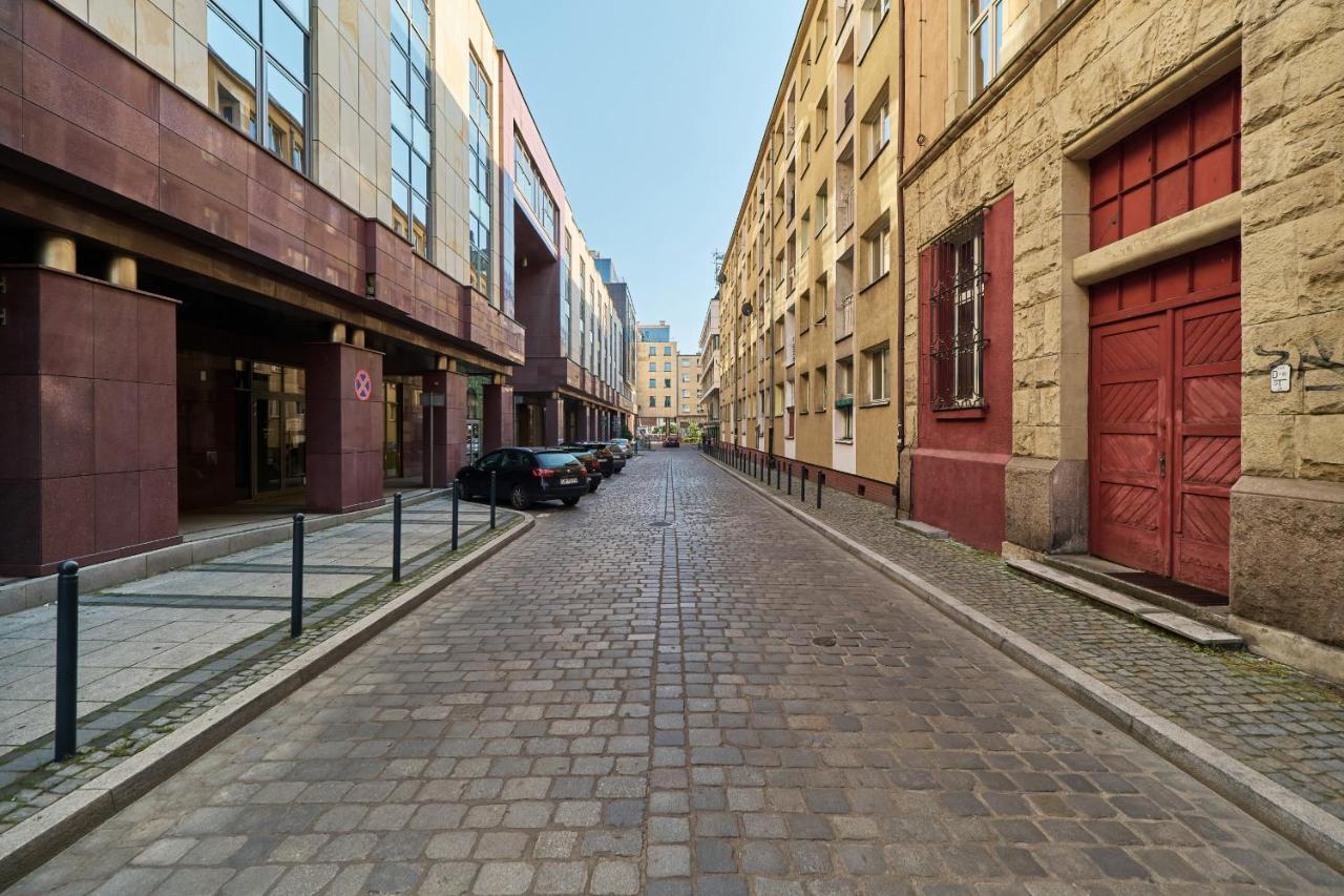 Studio Wrocław Krawiecka by Renters Zewnętrze zdjęcie