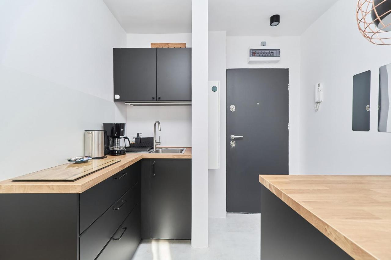 Studio Wrocław Krawiecka by Renters Zewnętrze zdjęcie
